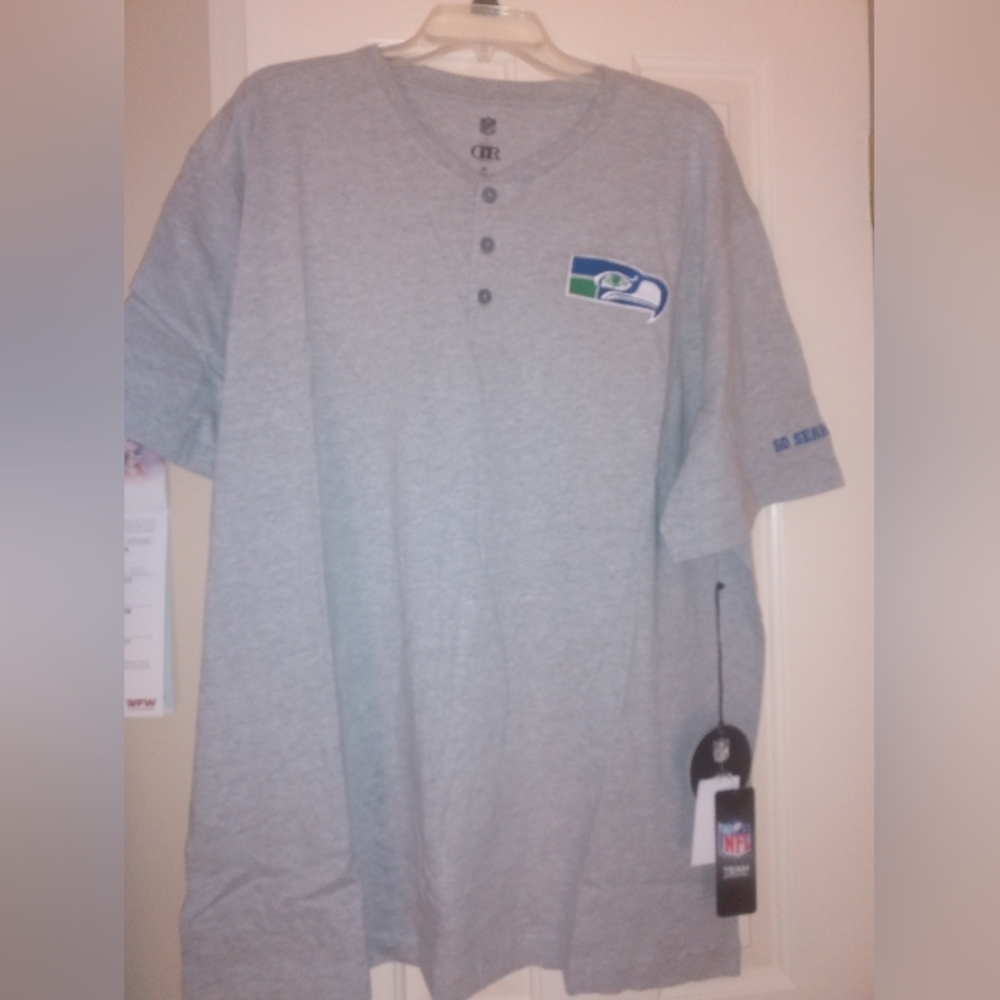 NFL Seahawks Henley